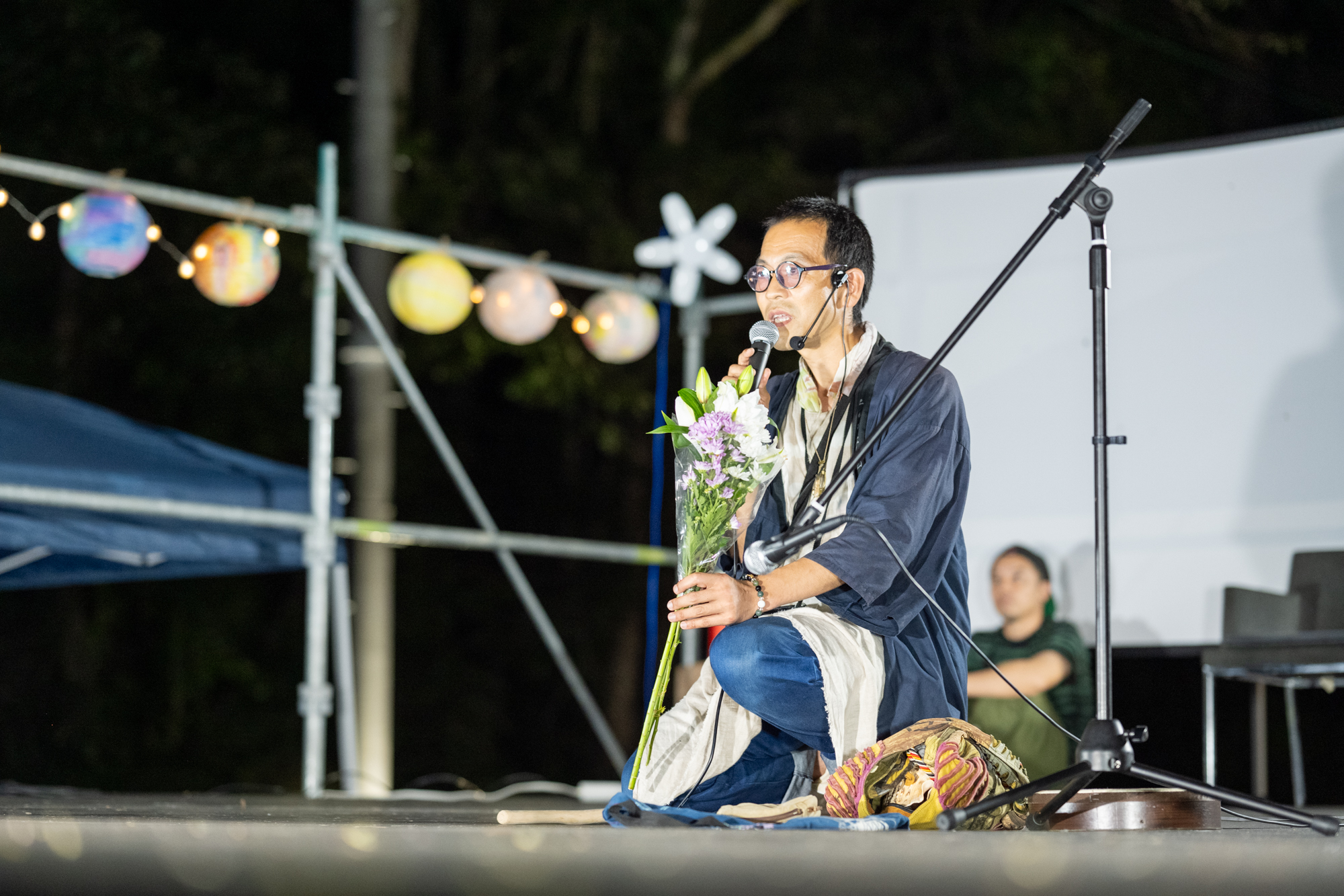 原点回帰