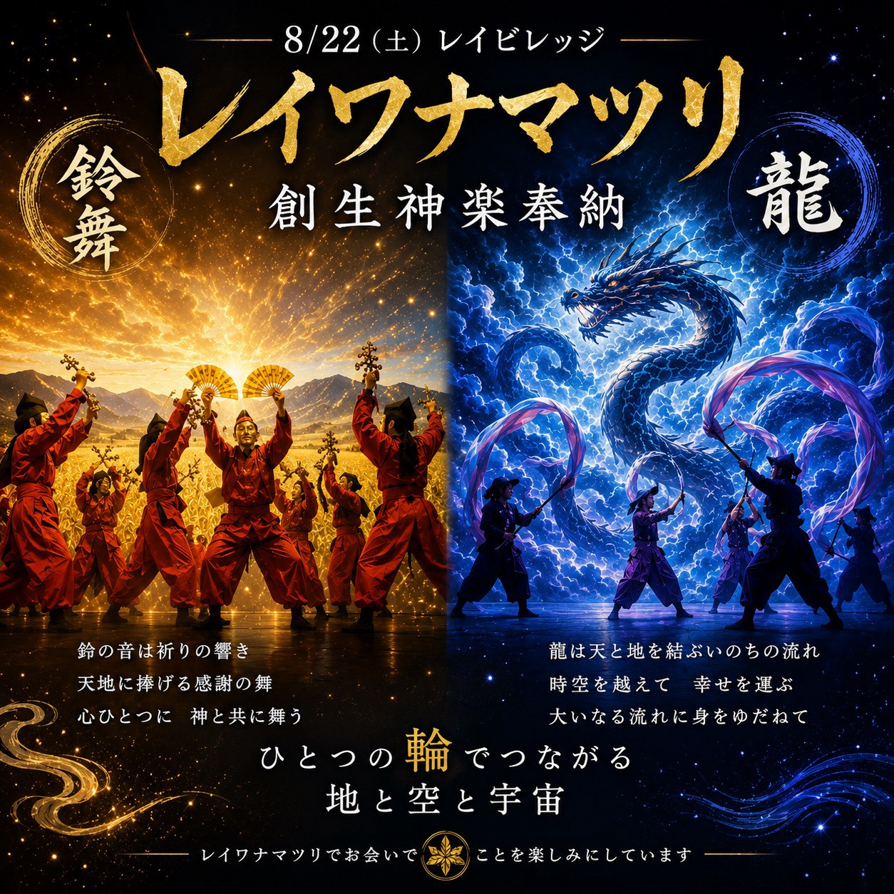 創生神楽道教室